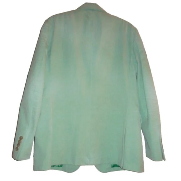 Ralph Lauren Black Label Anthony Sport Coat Apple Green - Picture 2 of 2